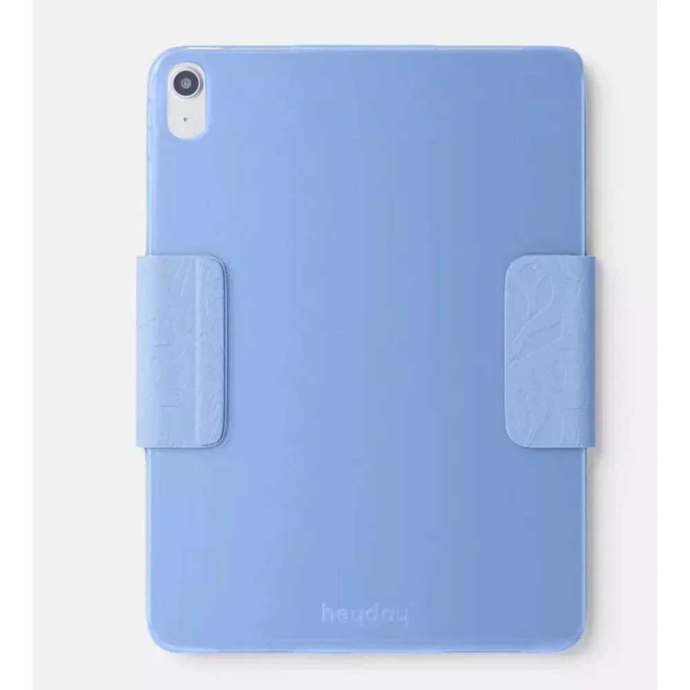 Heyday Tablet Case For 10.9 In iPad Air & 11 In iPad Pro (Pre-2024) With Adjusta
